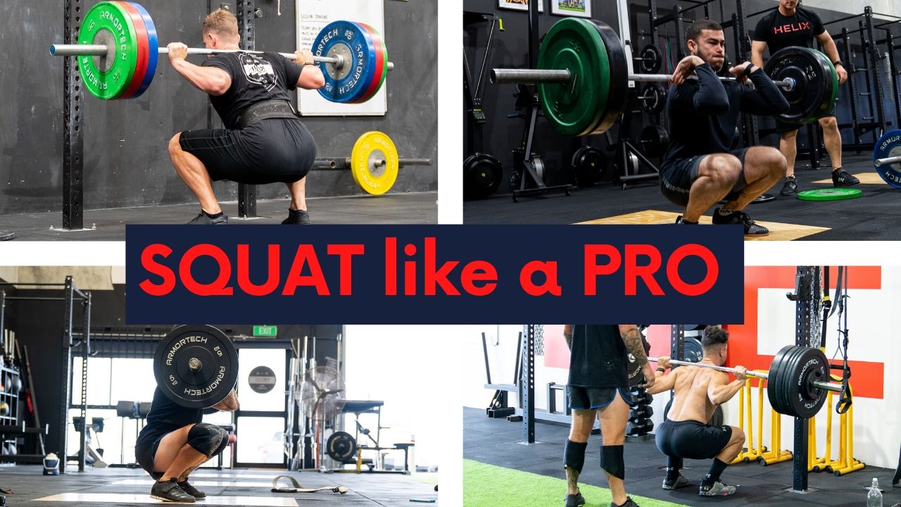 Read more about the article How To Squat Deeper 101
