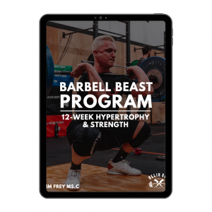 Barbell Beast – Program/eBook