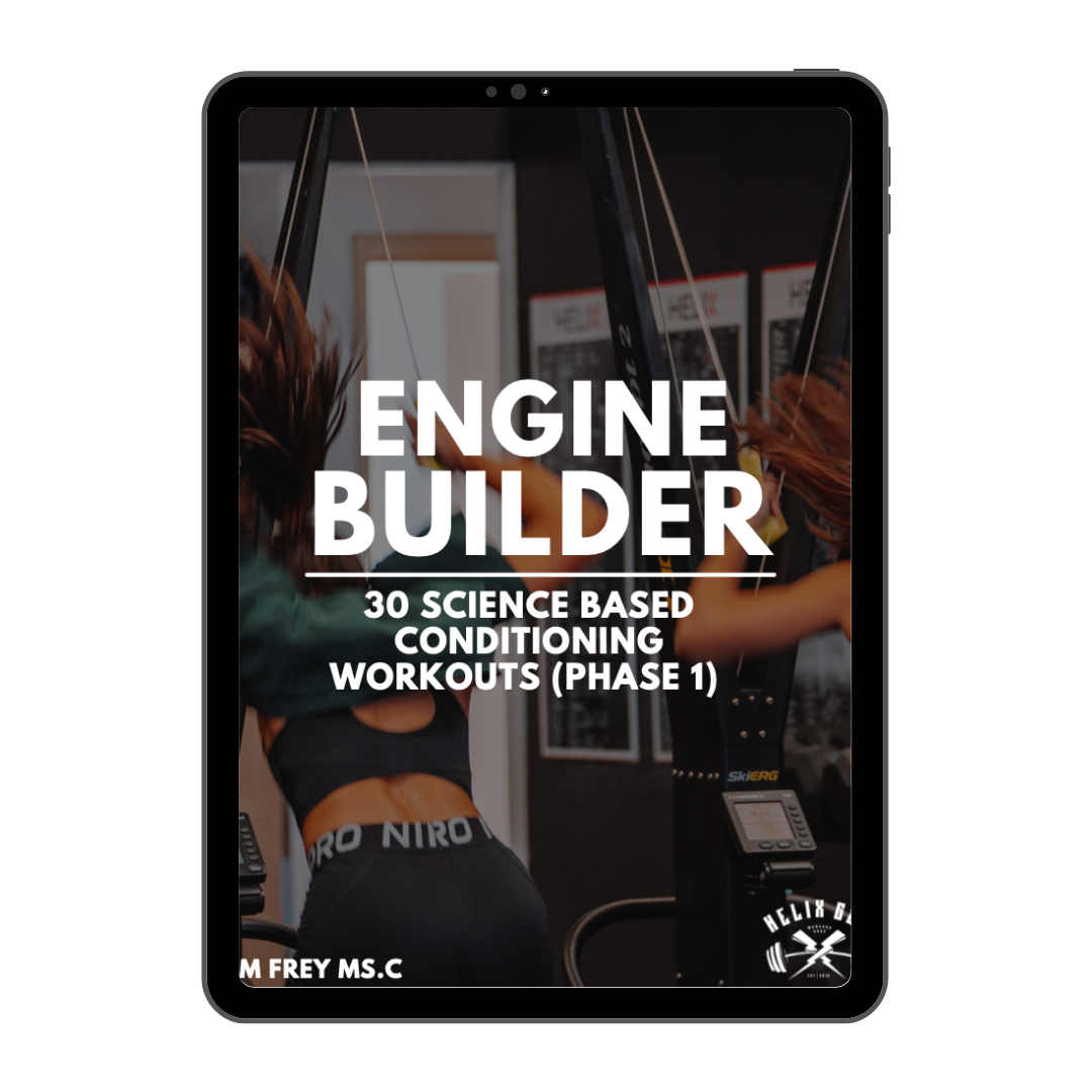 Engine Builder – Program/eBook