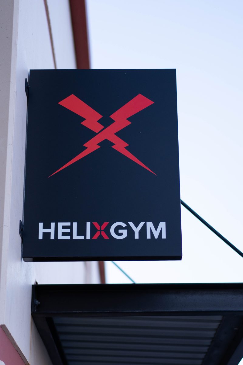 Read more about the article The Helix Gym Timetable