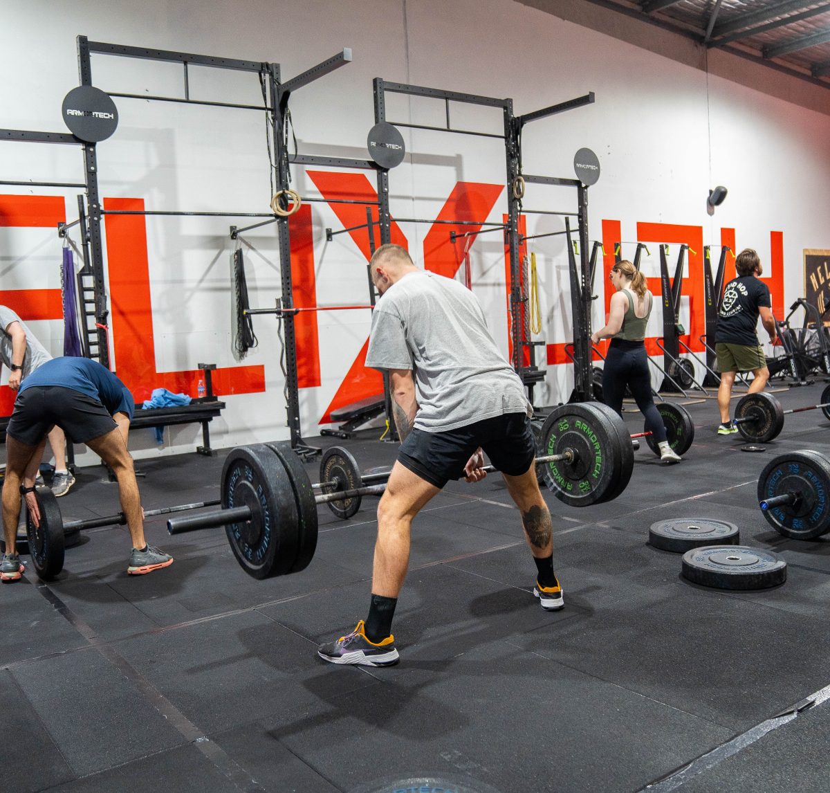 Read more about the article Getting Strong: The Art of Progressive Loading