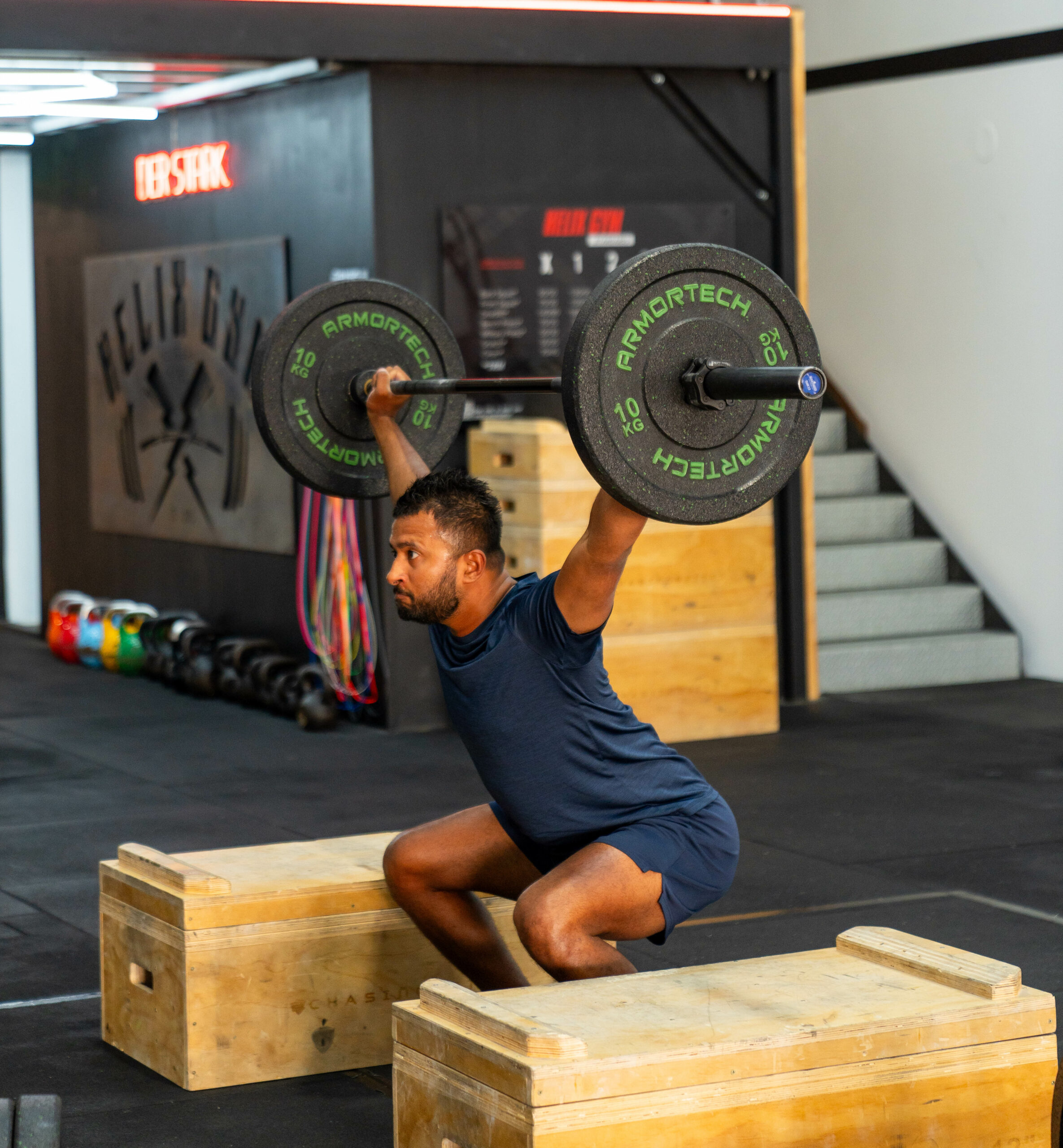 Read more about the article Getting Strong: The Power of Isolation in Strength Training