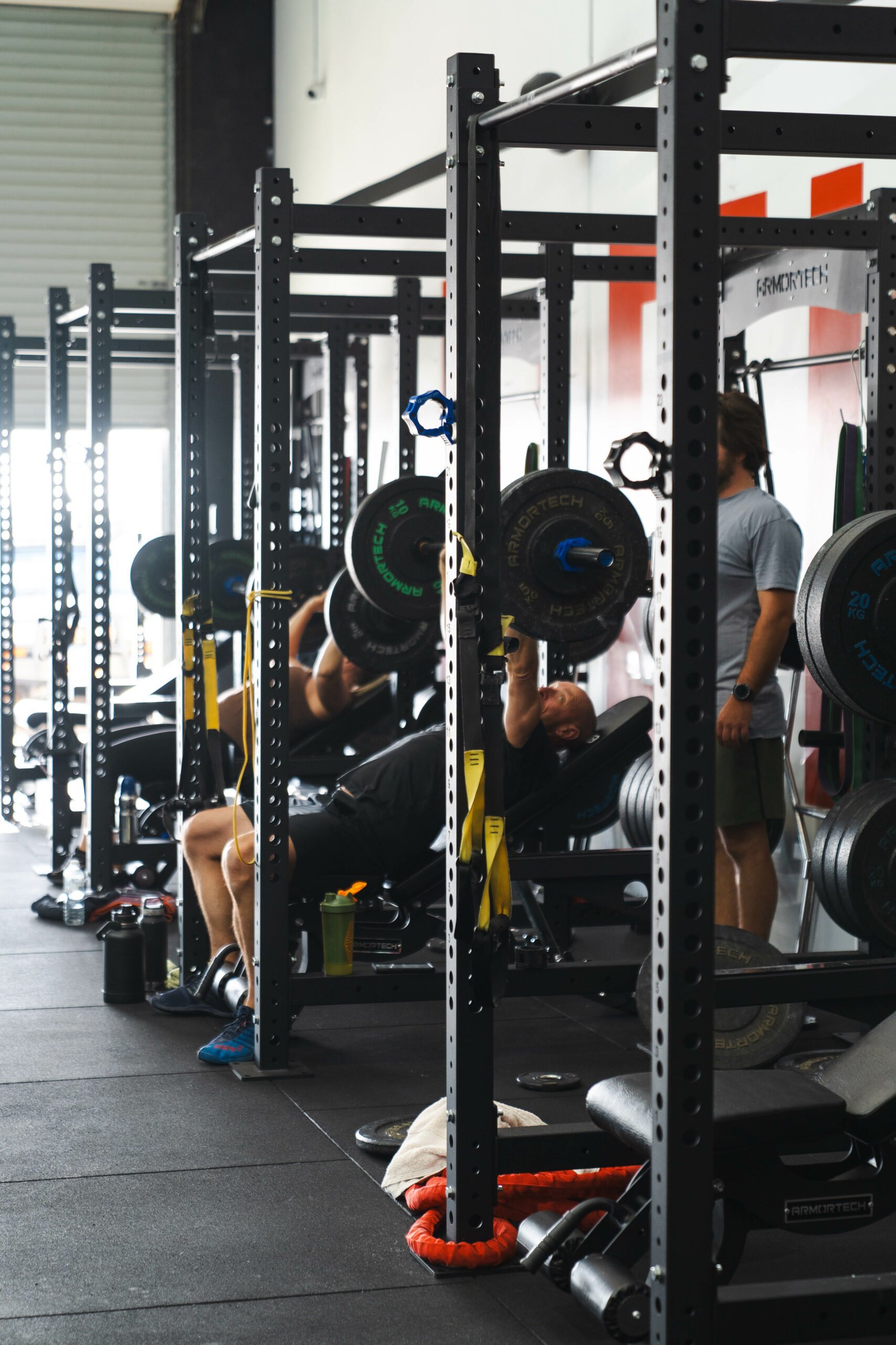 Read more about the article Building Lean Muscle Mass: Why Small Group Training at Helix Gym Works