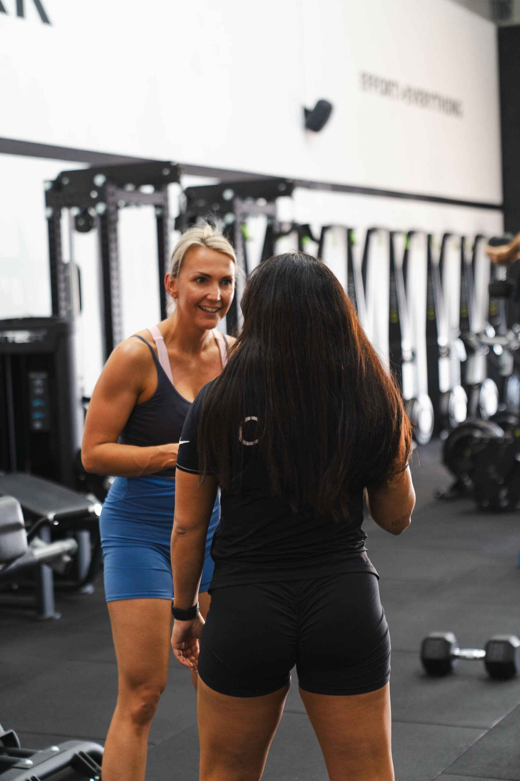Read more about the article Setting and Smashing Fitness Goals with Helix Gym’s Personal Trainers in Perth